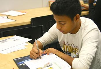 Programa de Refuerzo educativo