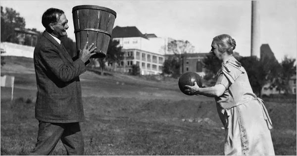 Sabías que...el baloncesto se inventó en YMCA? | YMCA