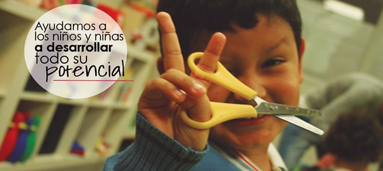 Infancia Sabemos Ayudar