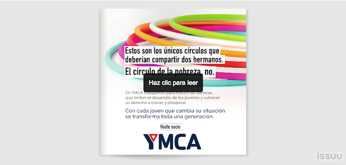 IMPACTO YMCA 2016