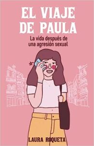 Portada del libro de Laura Roqueta