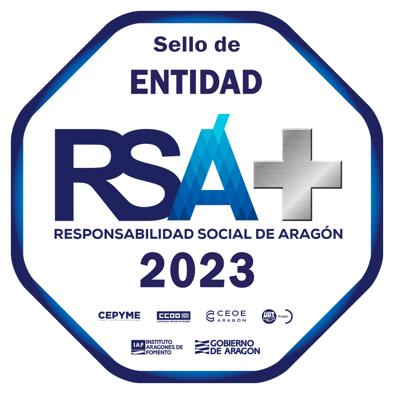 Logo RSA Plus 2023 Entidad