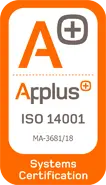 Logo ISO 14001