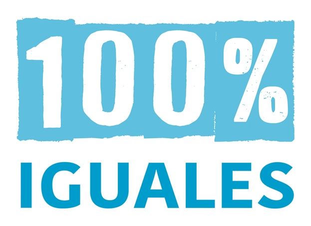100% iguales
