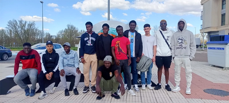 Día mundial refugiados