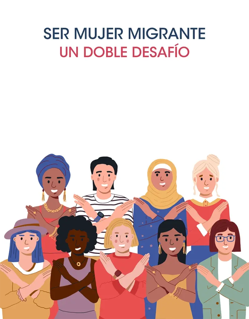 Folleto Mujeres PRODEM