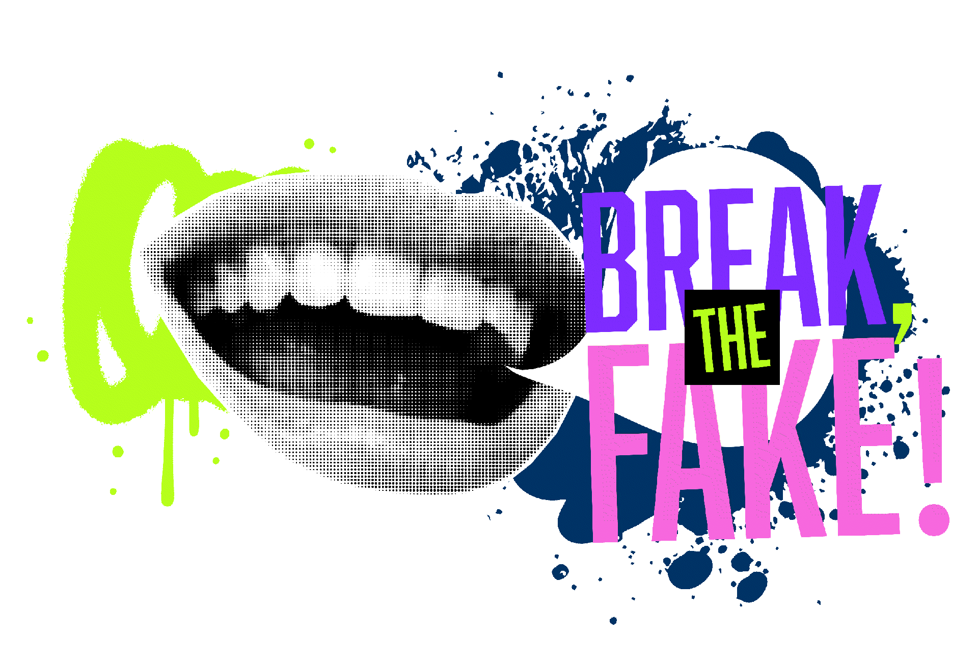 Break the Fake