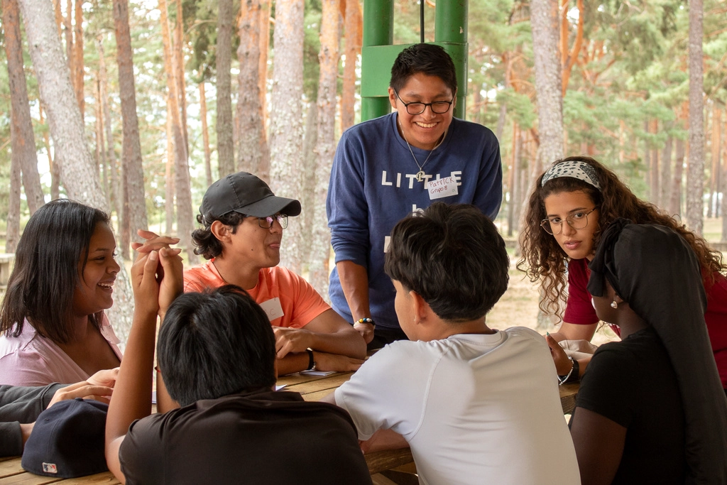 Evento jóvenes