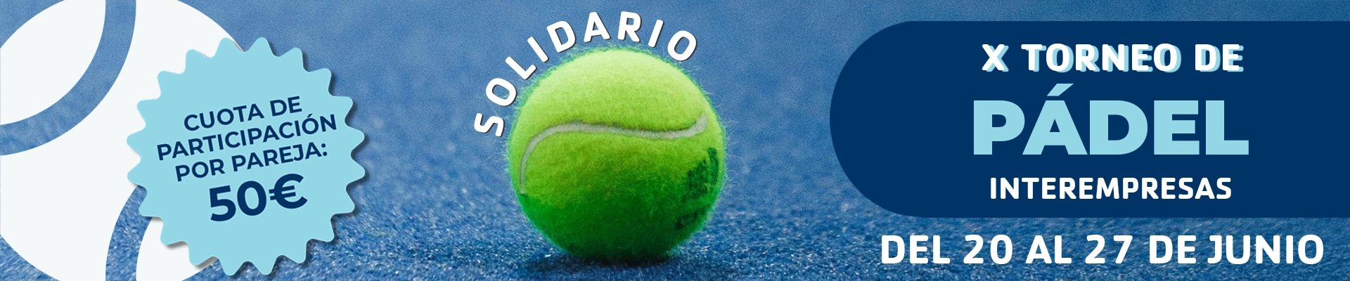 Torneo de Pádel
