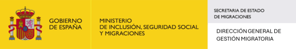 Logo dirección General Gestion Migratoria